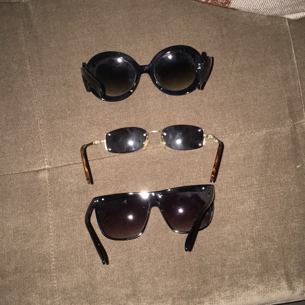 Assorted Random Sunglasses Batch - image 3